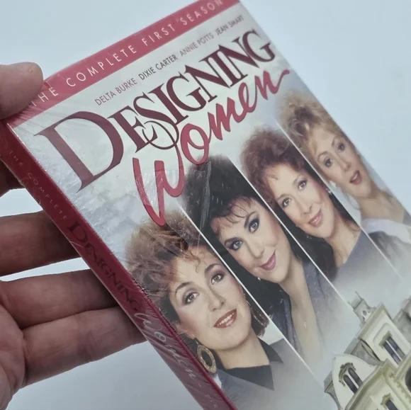 Designing Women Complete First Season DVD - Picture 5 of 7